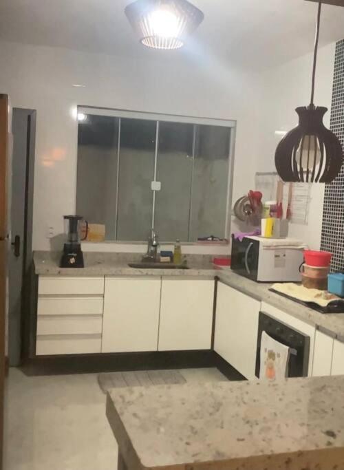 Casa Com Piscina, Grande E Espacosa No Condominio Dos Passaros Cabo Frio Luaran gambar