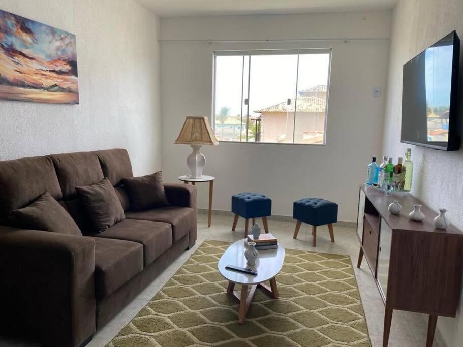Casa Com Piscina, Grande E Espacosa No Condominio Dos Passaros Cabo Frio Luaran gambar