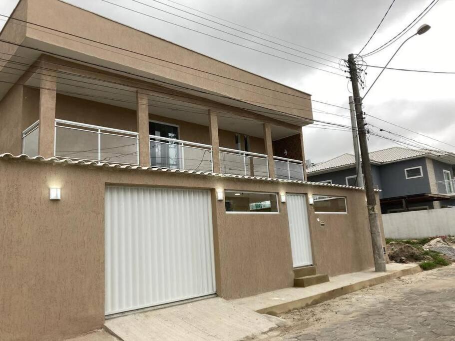 Casa Com Piscina, Grande E Espacosa No Condominio Dos Passaros Cabo Frio Luaran gambar