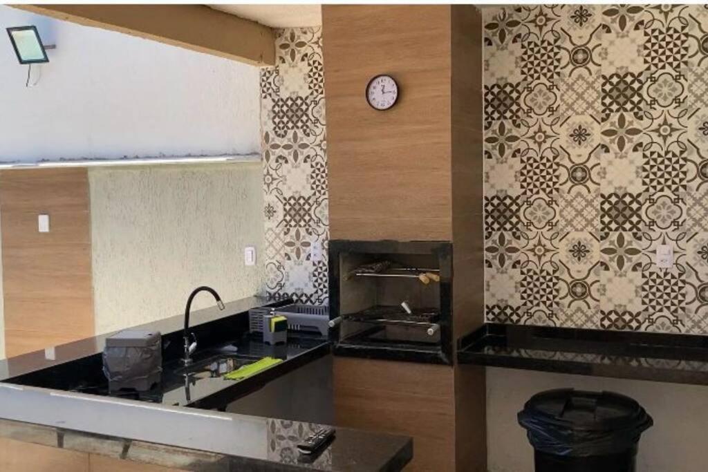 Casa Com Piscina, Grande E Espacosa No Condominio Dos Passaros Cabo Frio Luaran gambar