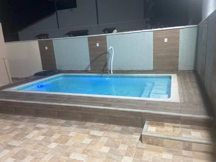Casa Com Piscina, Grande E Espacosa No Condominio Dos Passaros Cabo Frio Luaran gambar