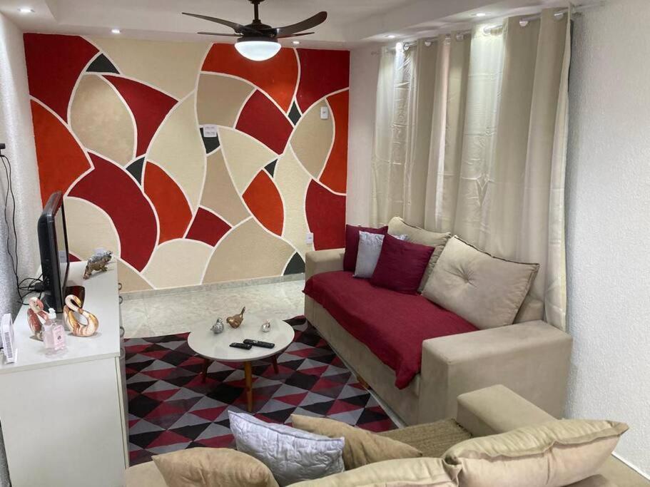 Casa Com Piscina, Grande E Espacosa No Condominio Dos Passaros Cabo Frio Luaran gambar