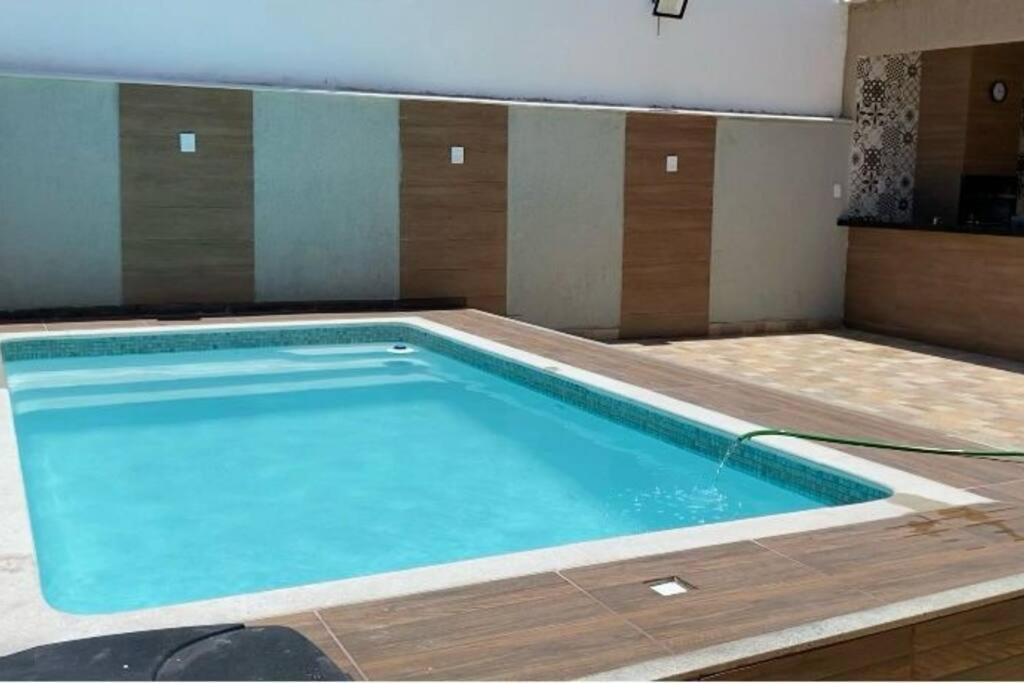 Casa Com Piscina, Grande E Espacosa No Condominio Dos Passaros Cabo Frio Luaran gambar