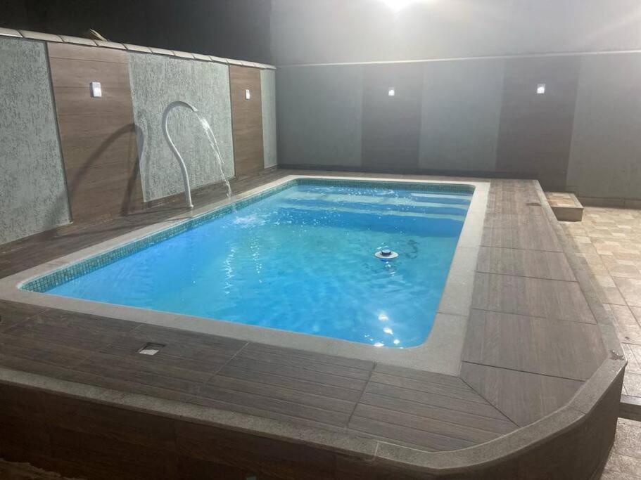 Casa Com Piscina, Grande E Espacosa No Condominio Dos Passaros Cabo Frio Luaran gambar