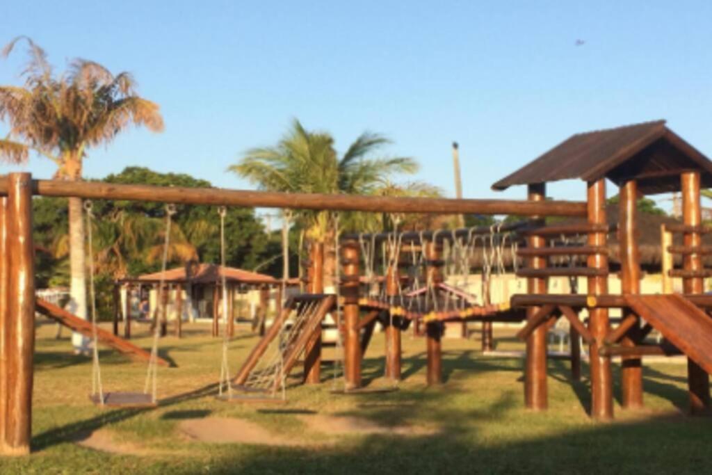 Casa Com Piscina, Grande E Espacosa No Condominio Dos Passaros Cabo Frio Luaran gambar