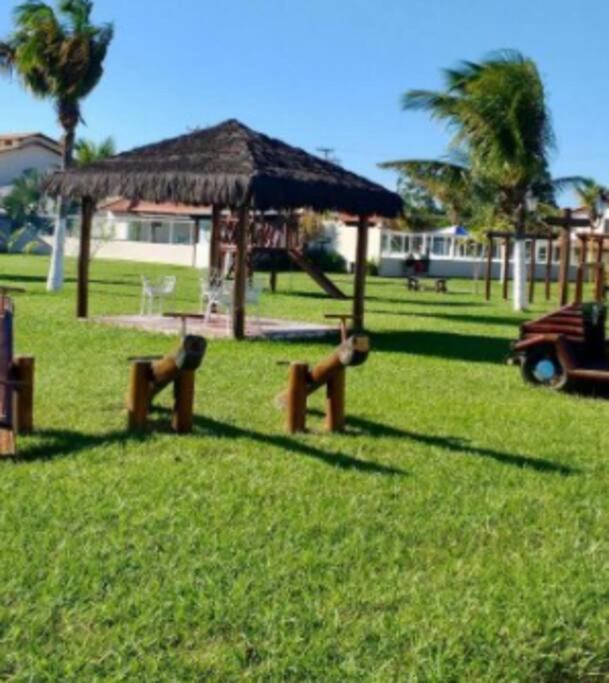 Casa Com Piscina, Grande E Espacosa No Condominio Dos Passaros Cabo Frio Luaran gambar