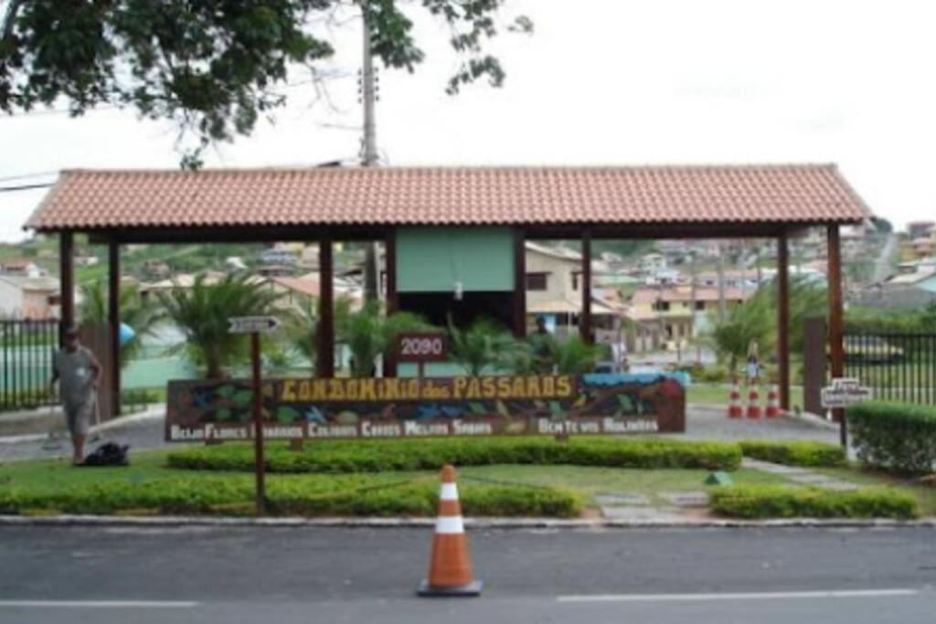 Casa Com Piscina, Grande E Espacosa No Condominio Dos Passaros Cabo Frio Luaran gambar