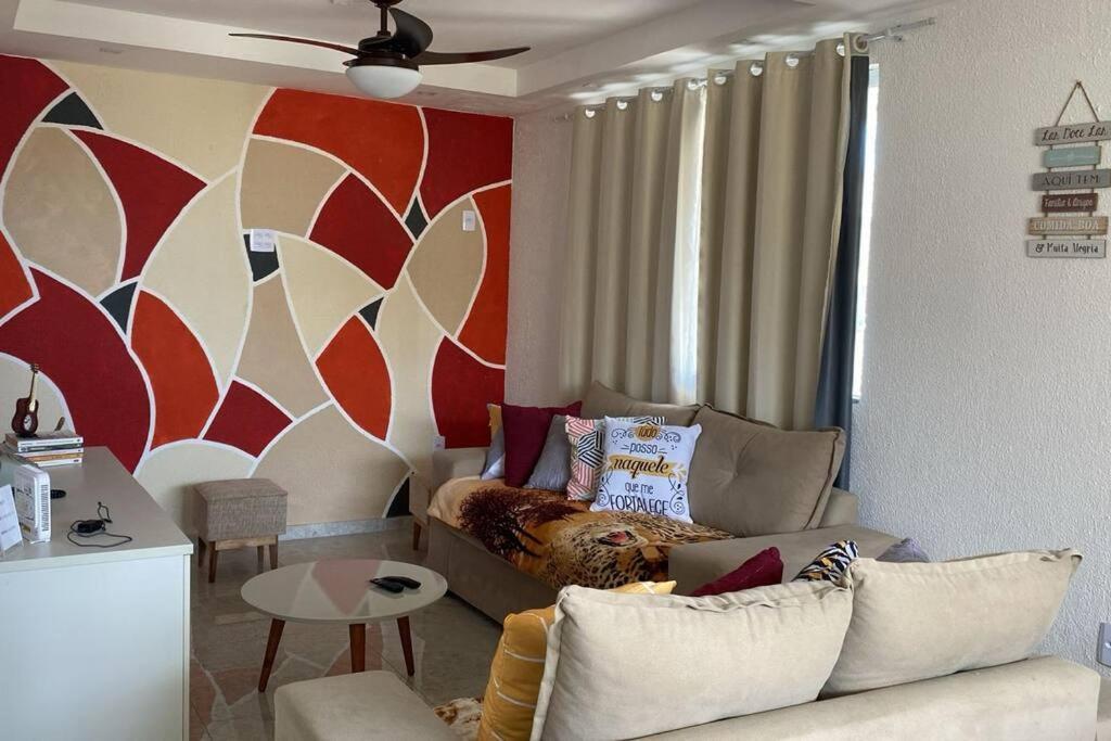 Casa Com Piscina, Grande E Espacosa No Condominio Dos Passaros Cabo Frio Luaran gambar