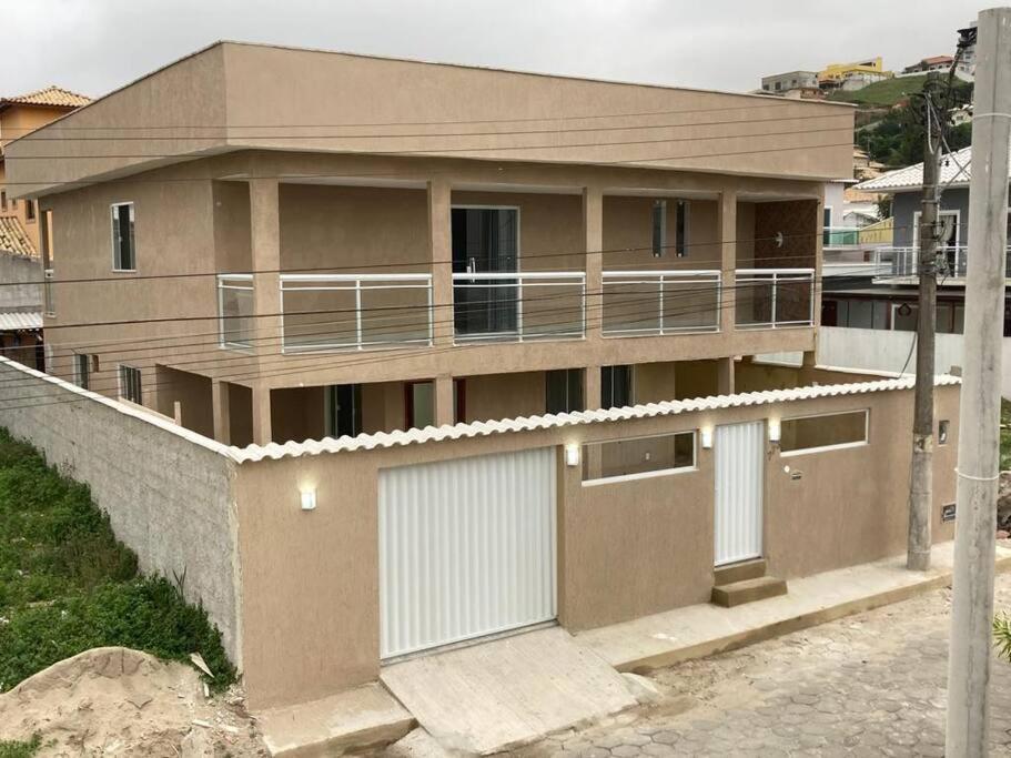 Casa Com Piscina, Grande E Espacosa No Condominio Dos Passaros Cabo Frio Luaran gambar