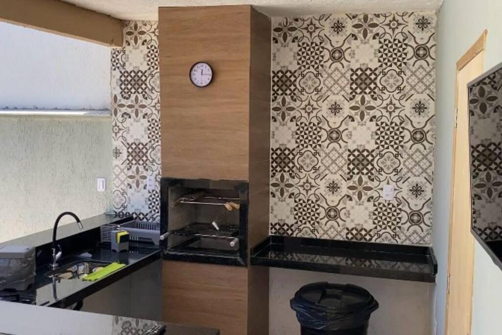 Casa Com Piscina, Grande E Espacosa No Condominio Dos Passaros Cabo Frio Luaran gambar