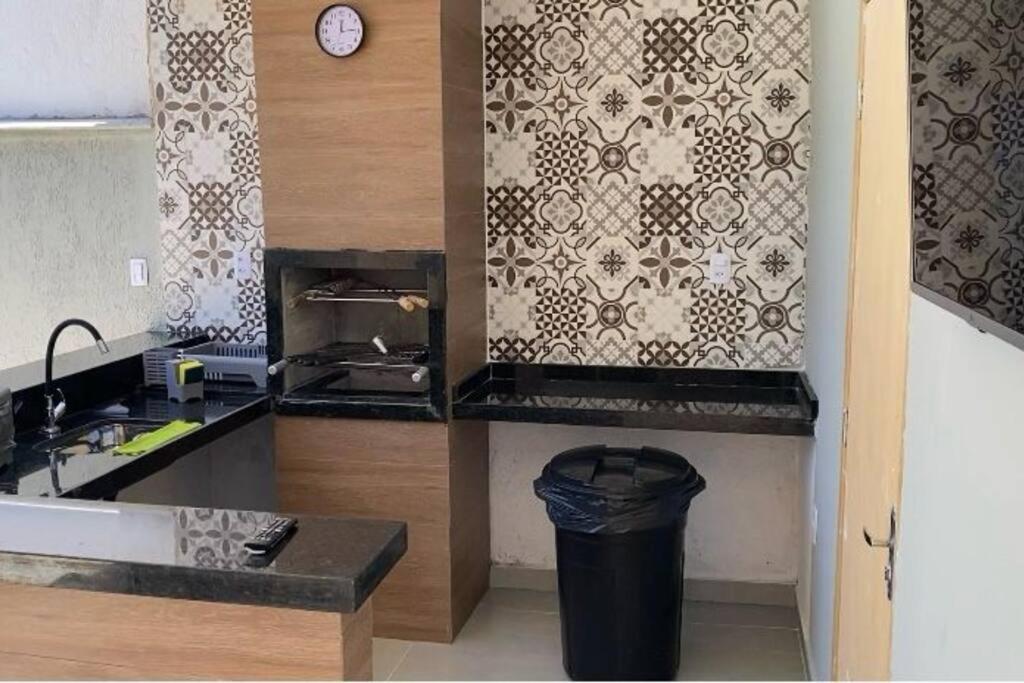 Casa Com Piscina, Grande E Espacosa No Condominio Dos Passaros Cabo Frio Luaran gambar
